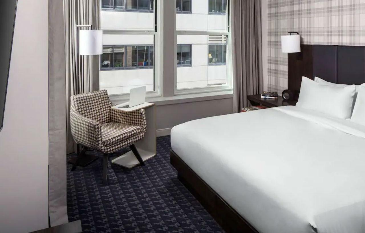 Hyatt Centric Faneuil Hall Boston Ngoại thất bức ảnh