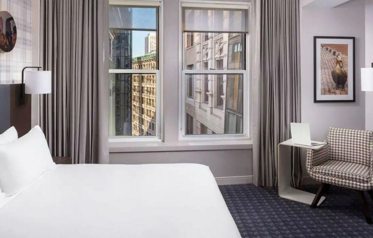 Hyatt Centric Faneuil Hall Boston Ngoại thất bức ảnh