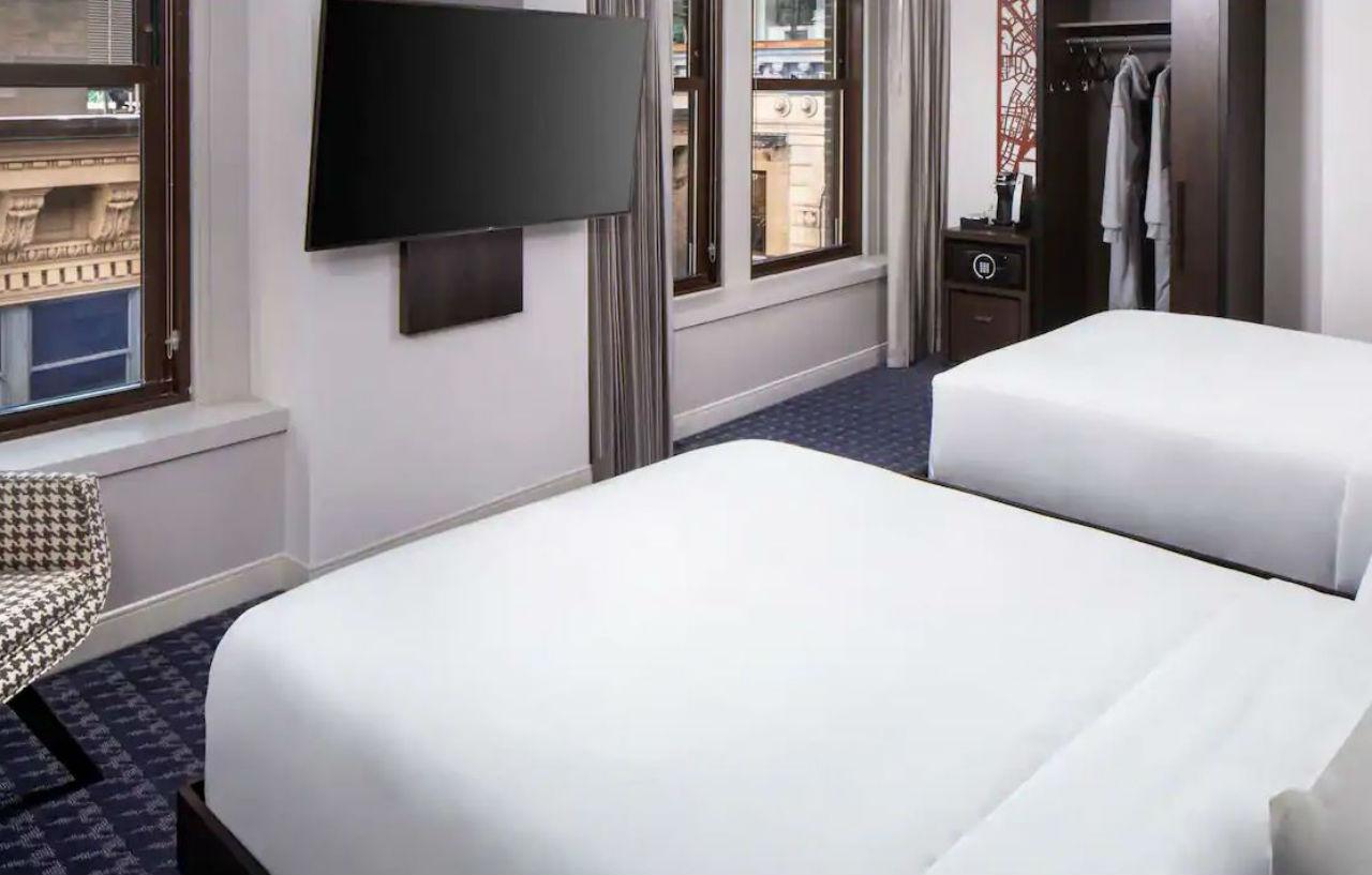 Hyatt Centric Faneuil Hall Boston Ngoại thất bức ảnh