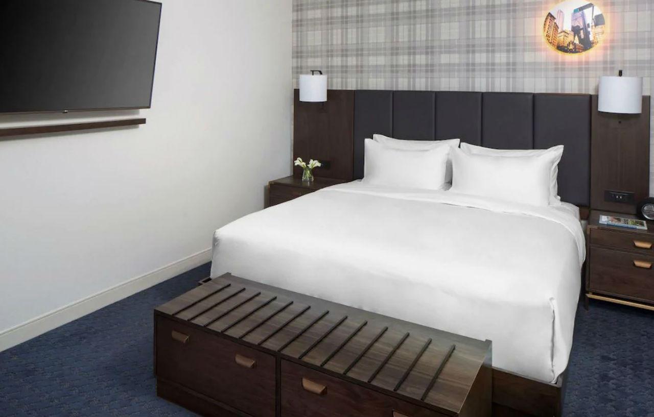 Hyatt Centric Faneuil Hall Boston Ngoại thất bức ảnh