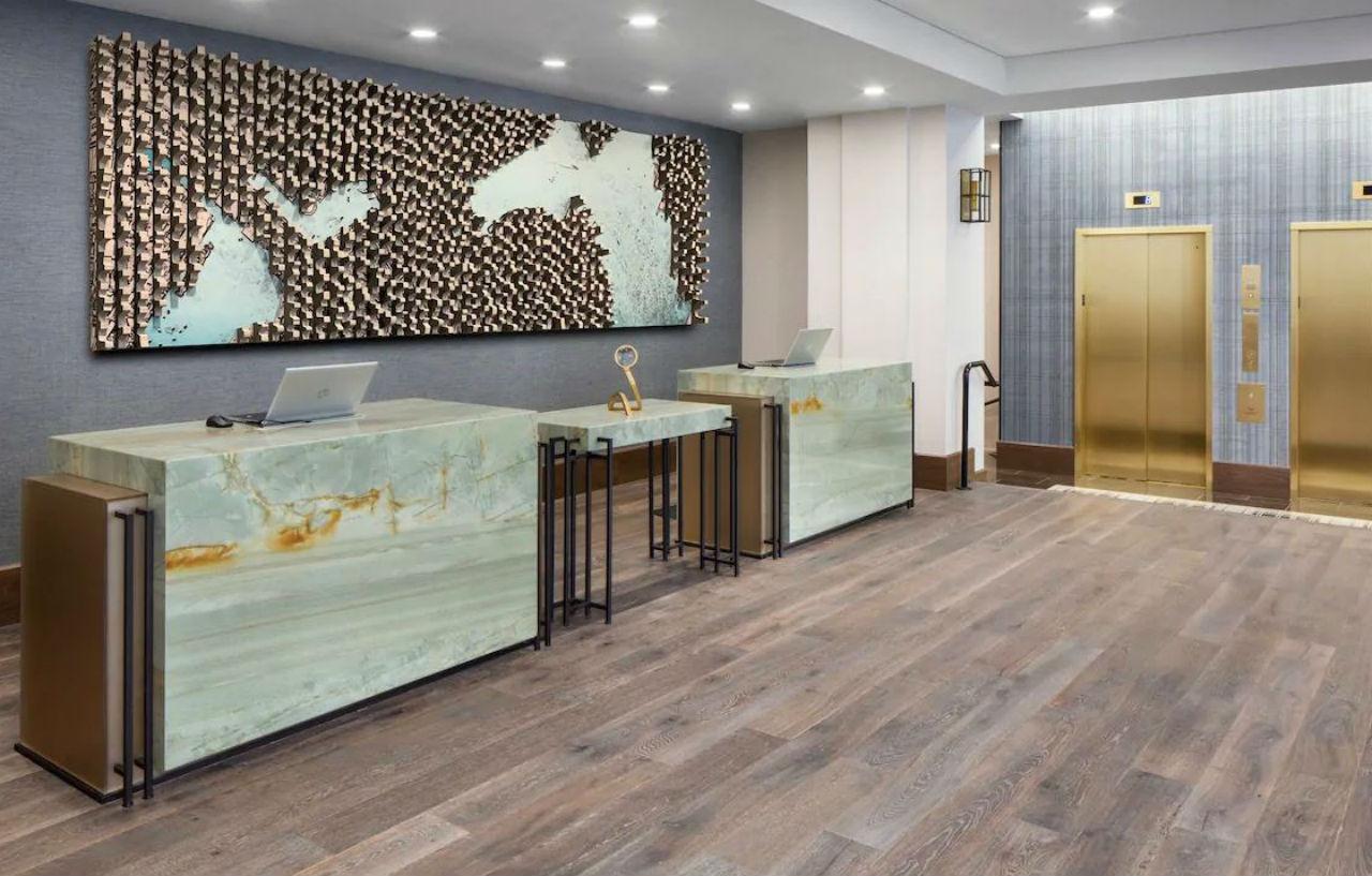 Hyatt Centric Faneuil Hall Boston Ngoại thất bức ảnh