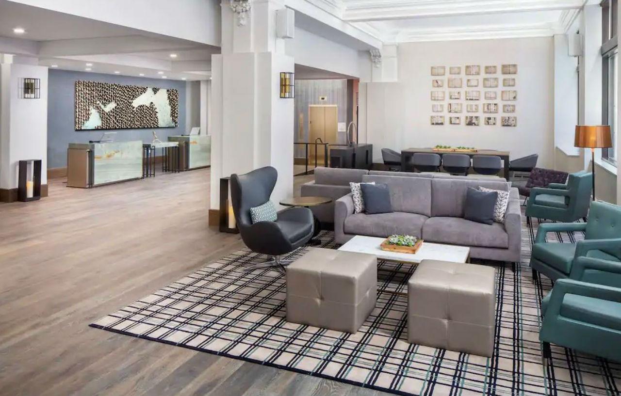 Hyatt Centric Faneuil Hall Boston Ngoại thất bức ảnh
