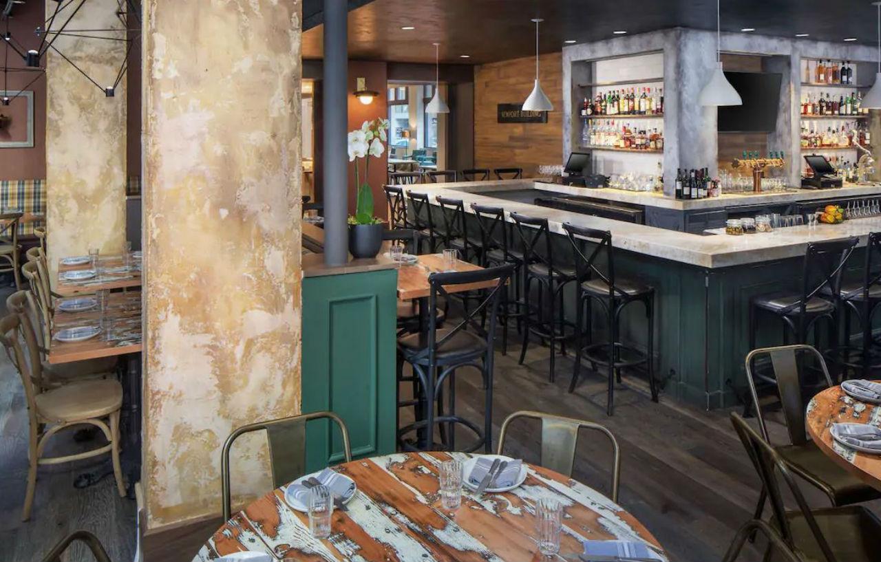 Hyatt Centric Faneuil Hall Boston Ngoại thất bức ảnh
