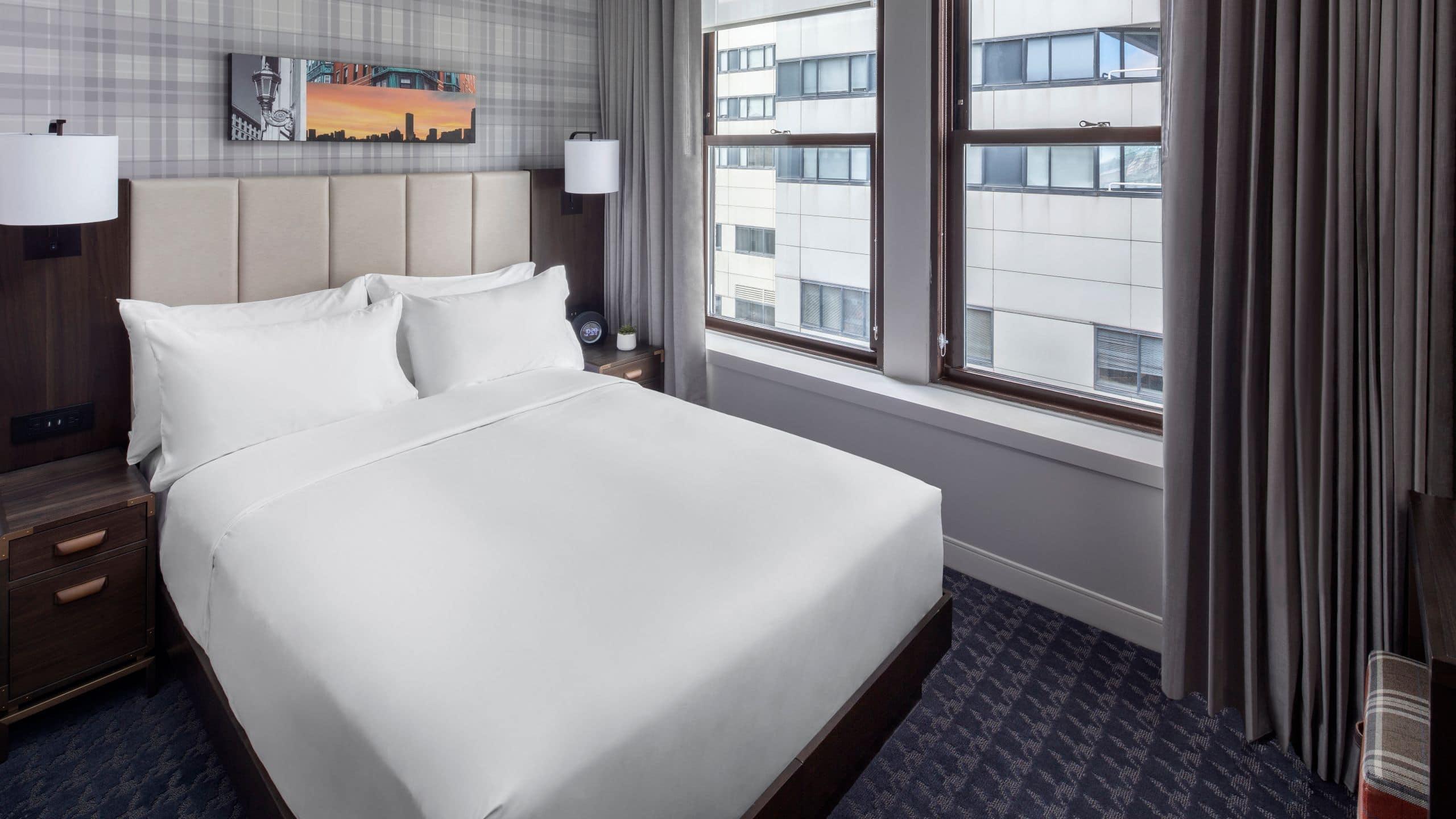 Hyatt Centric Faneuil Hall Boston Ngoại thất bức ảnh