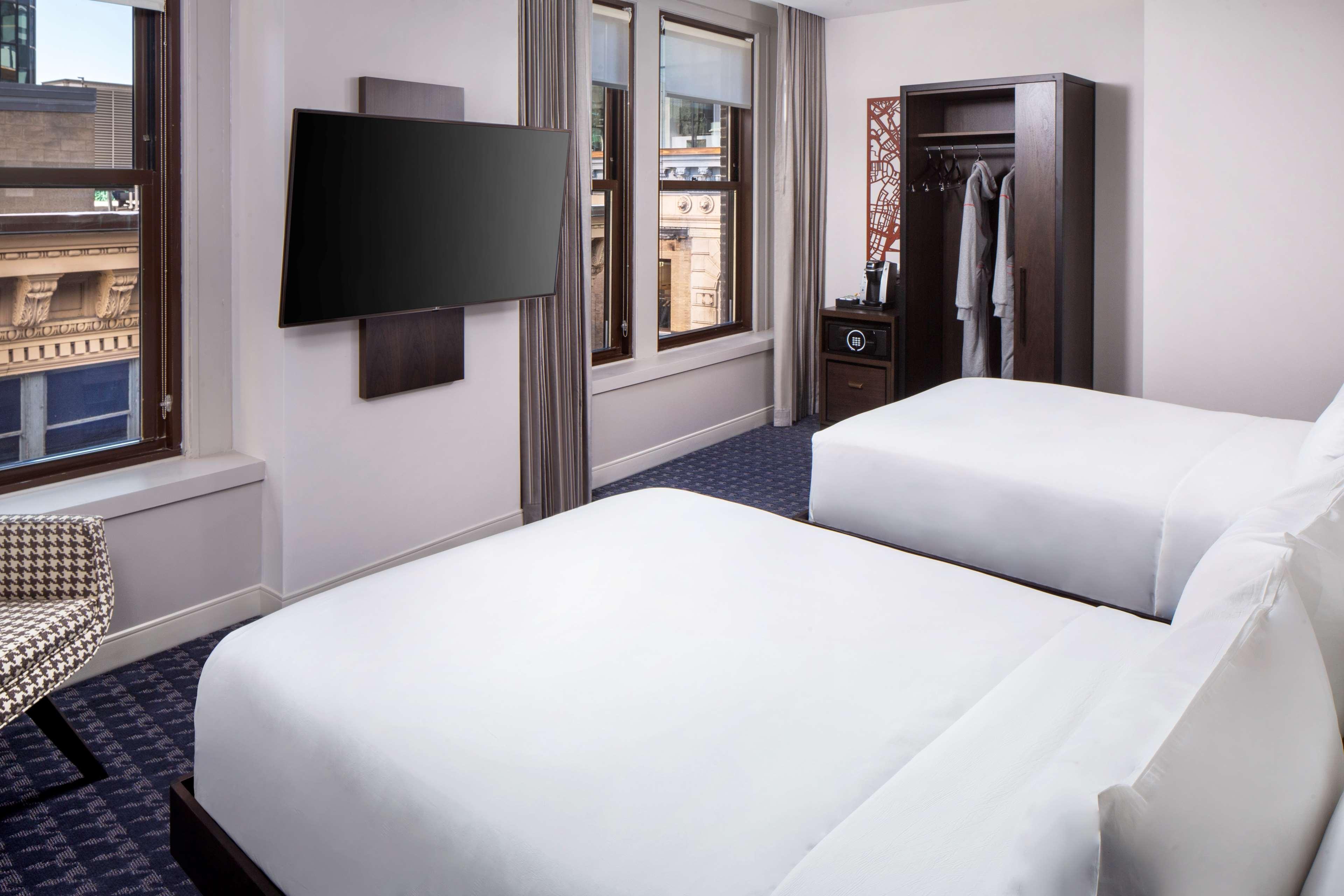 Hyatt Centric Faneuil Hall Boston Ngoại thất bức ảnh