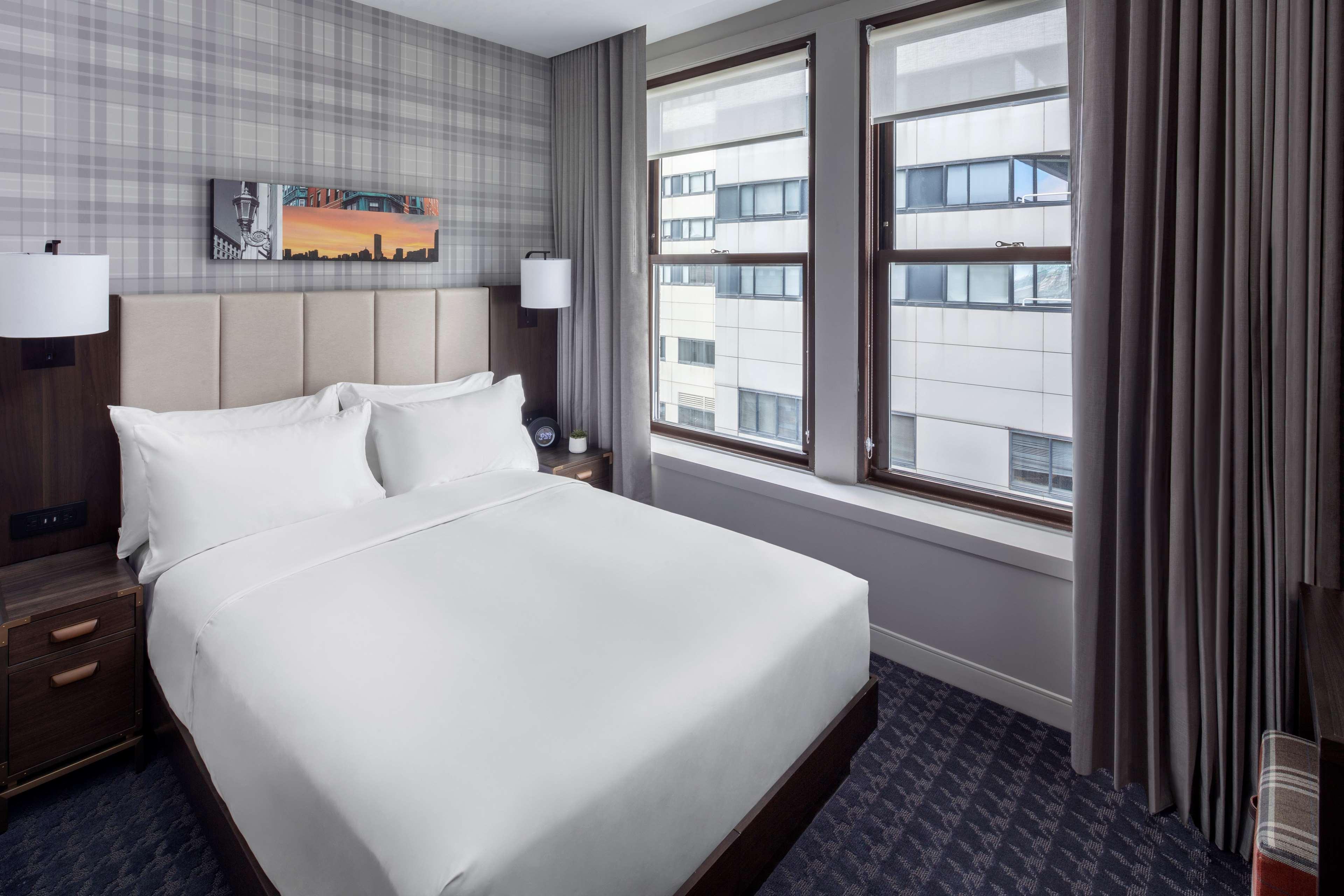 Hyatt Centric Faneuil Hall Boston Ngoại thất bức ảnh