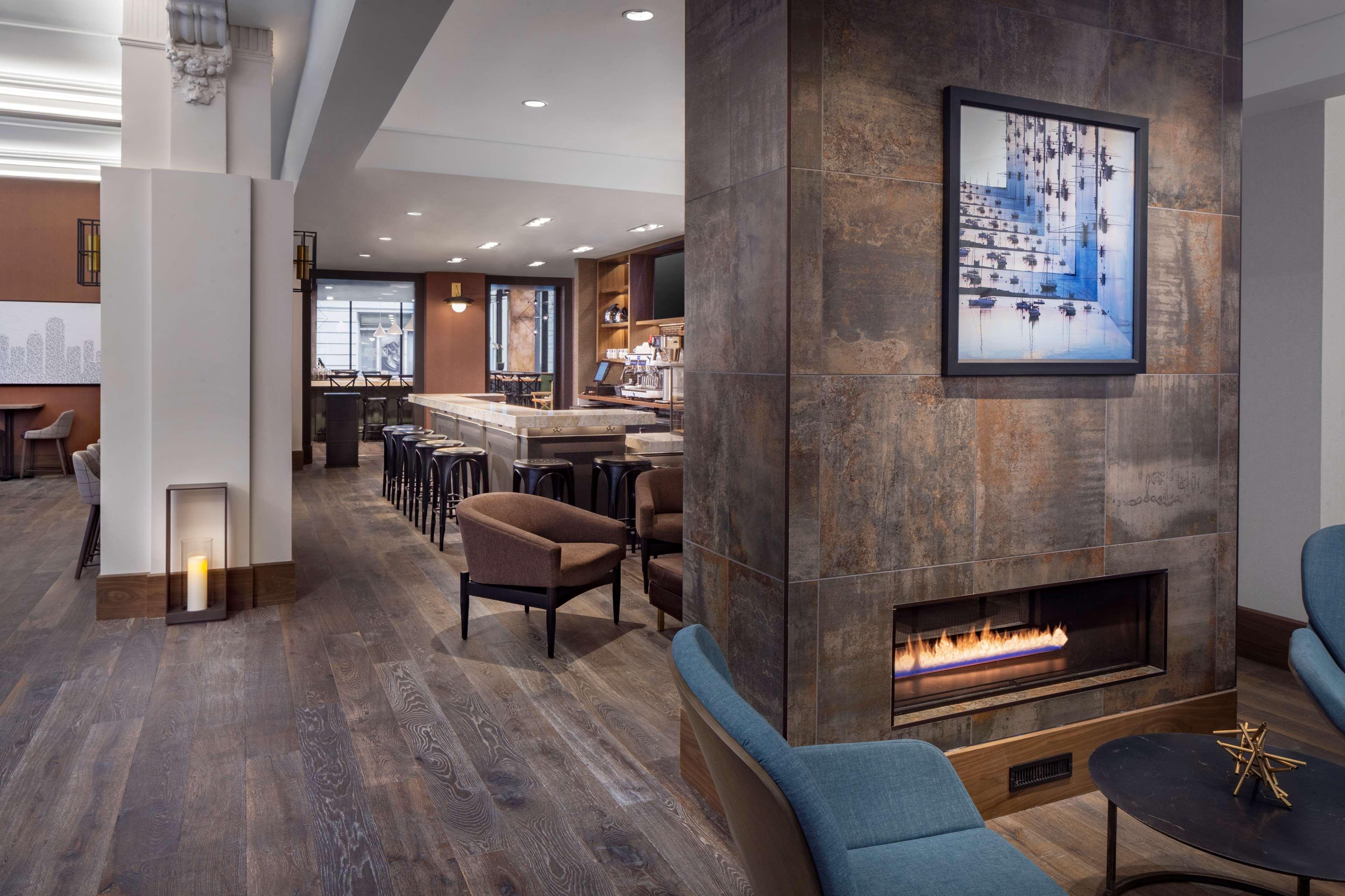 Hyatt Centric Faneuil Hall Boston Ngoại thất bức ảnh