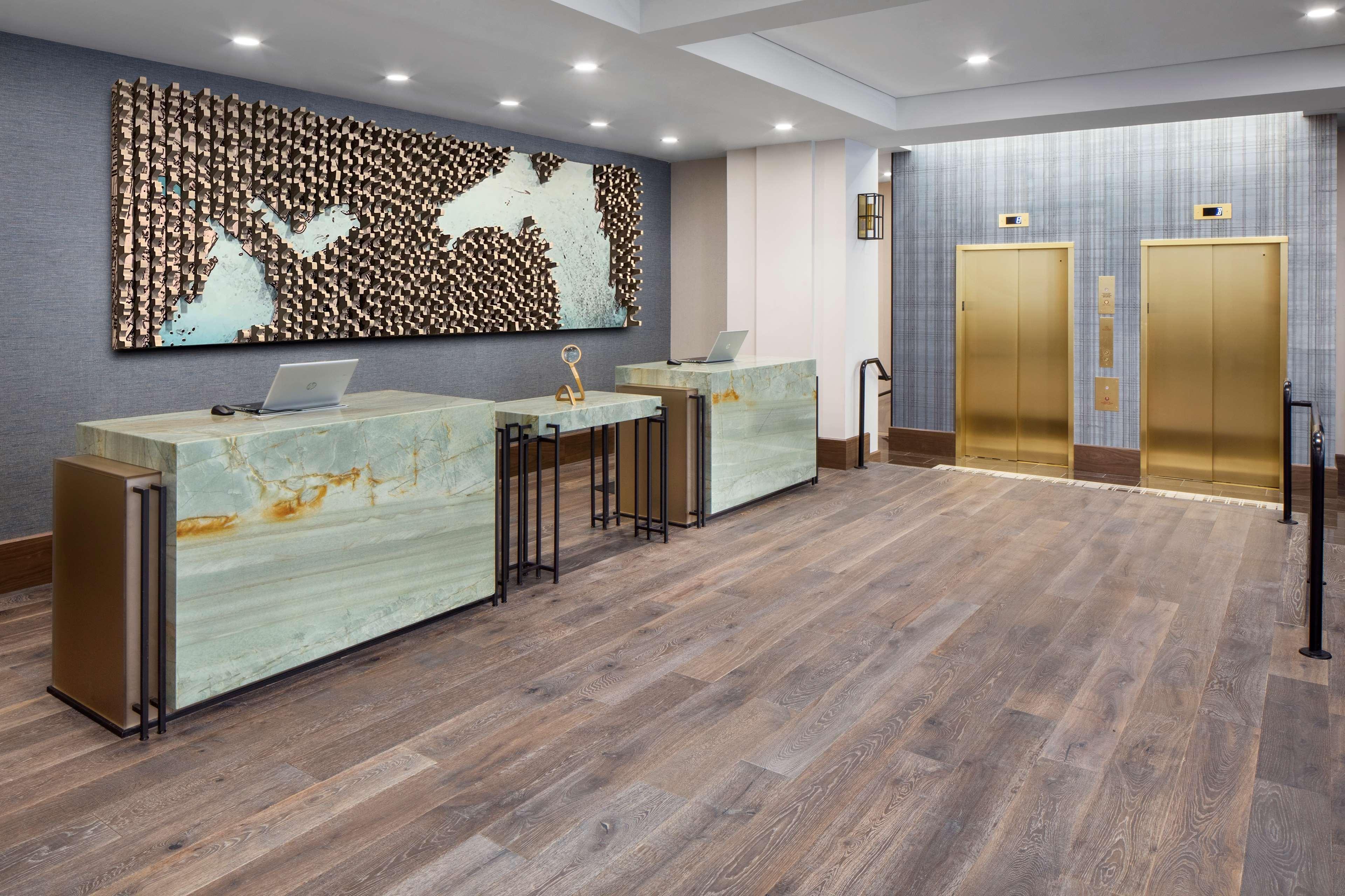 Hyatt Centric Faneuil Hall Boston Ngoại thất bức ảnh