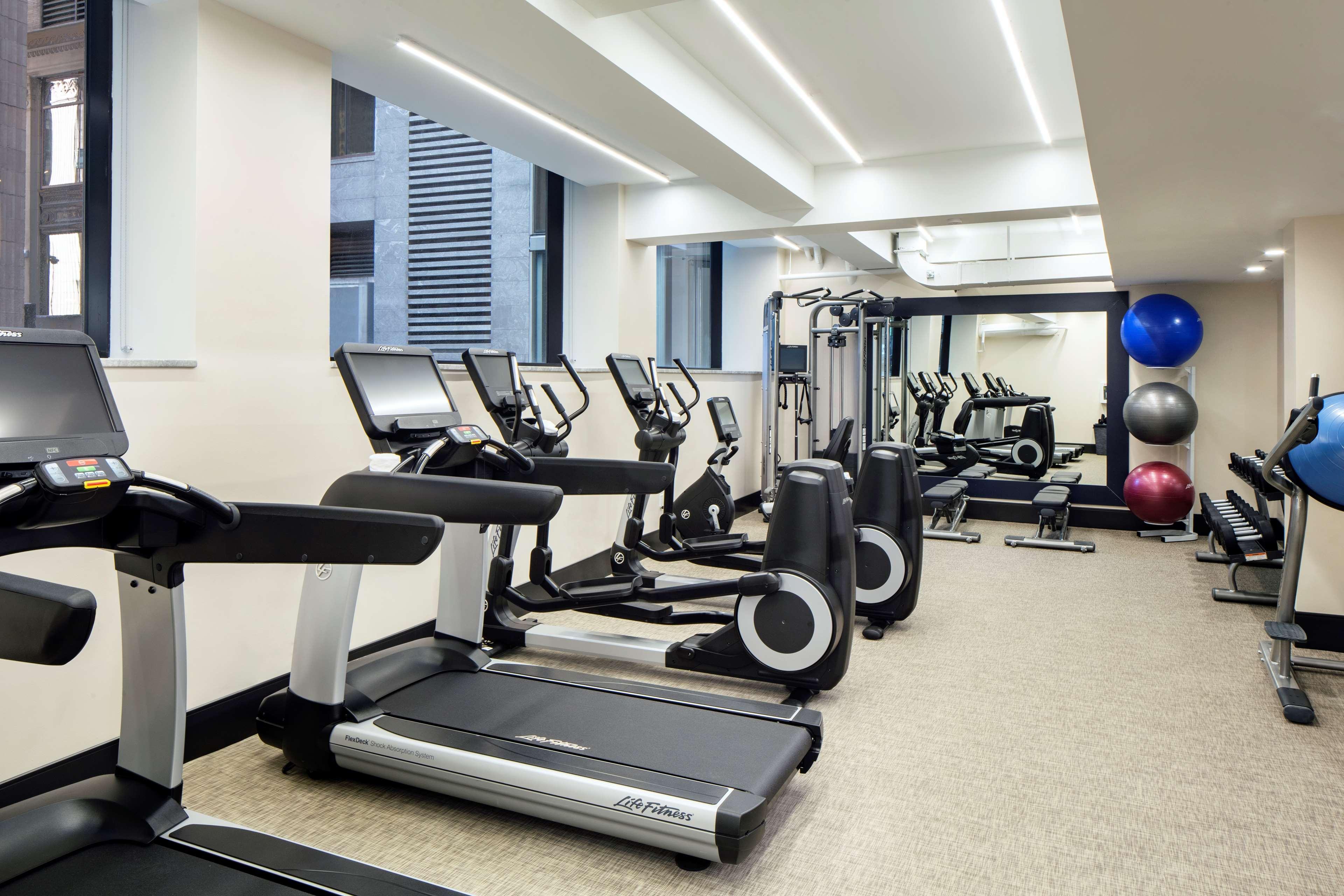 Hyatt Centric Faneuil Hall Boston Ngoại thất bức ảnh