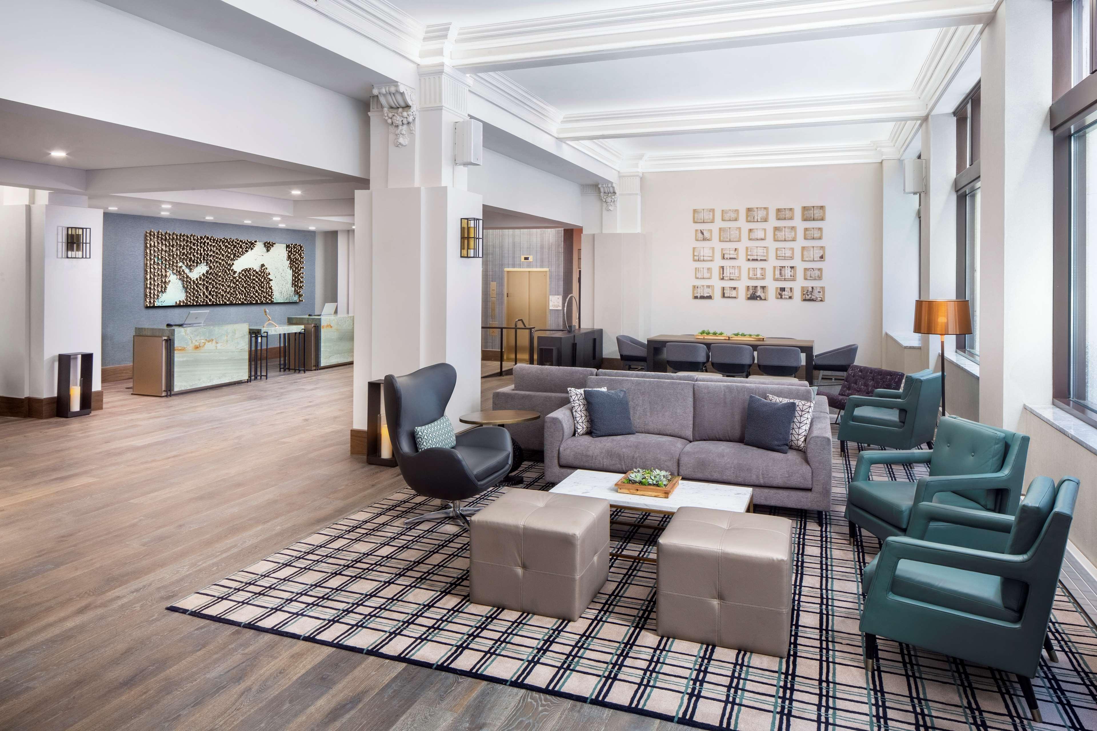Hyatt Centric Faneuil Hall Boston Ngoại thất bức ảnh