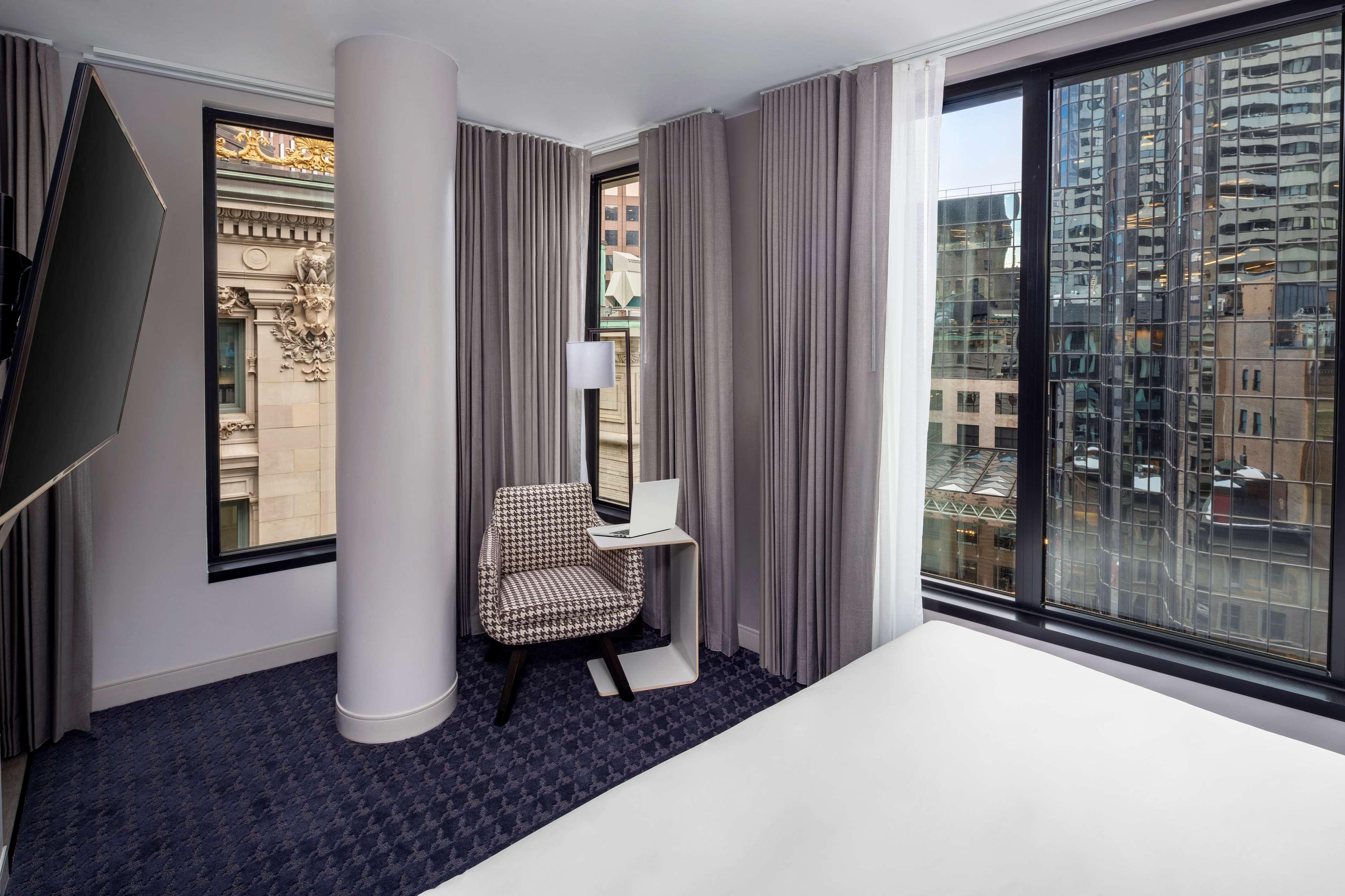 Hyatt Centric Faneuil Hall Boston Ngoại thất bức ảnh