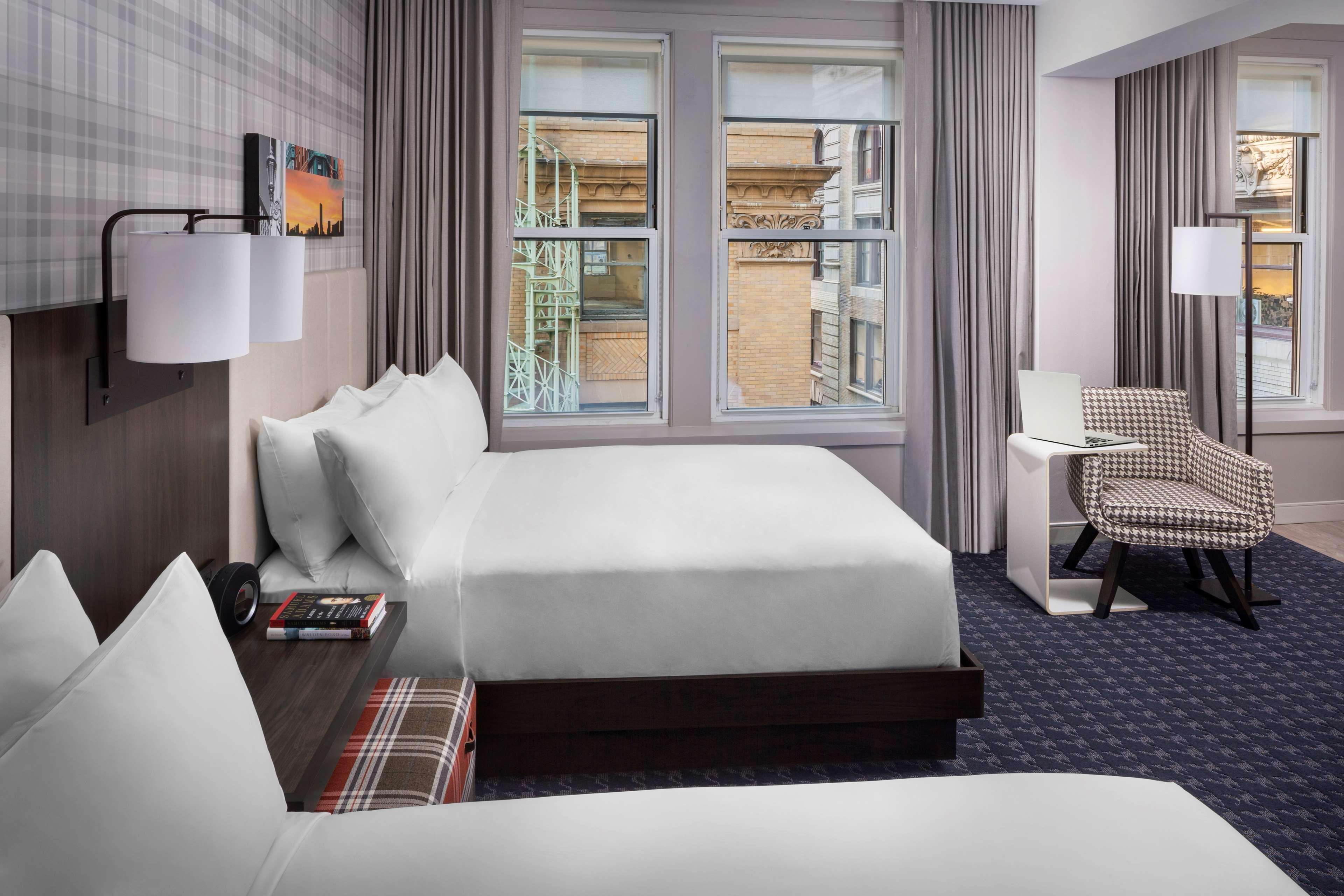 Hyatt Centric Faneuil Hall Boston Ngoại thất bức ảnh