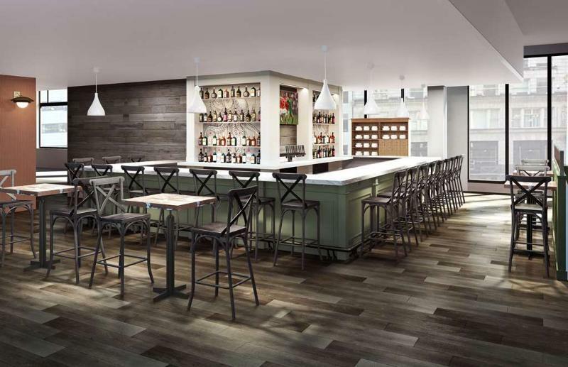 Hyatt Centric Faneuil Hall Boston Ngoại thất bức ảnh