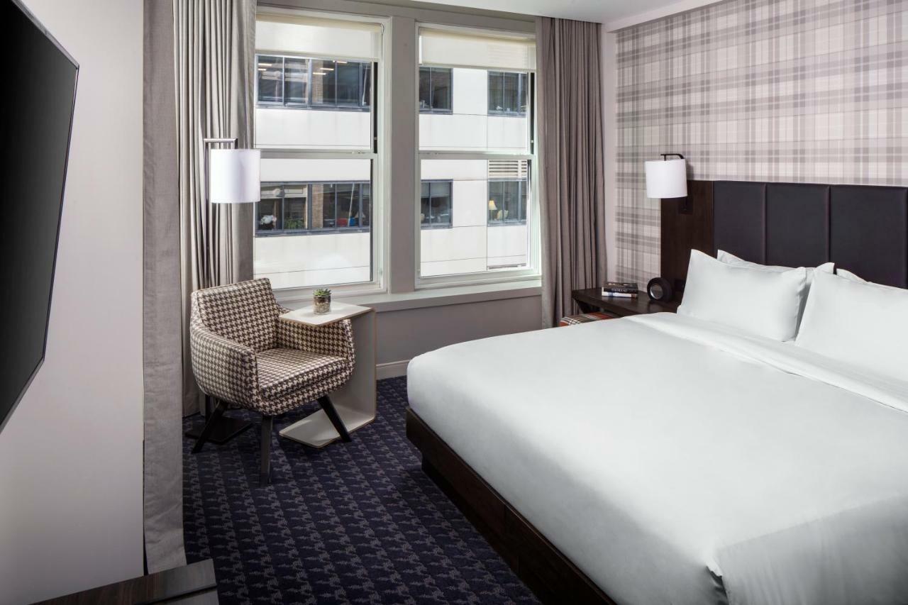 Hyatt Centric Faneuil Hall Boston Phòng bức ảnh